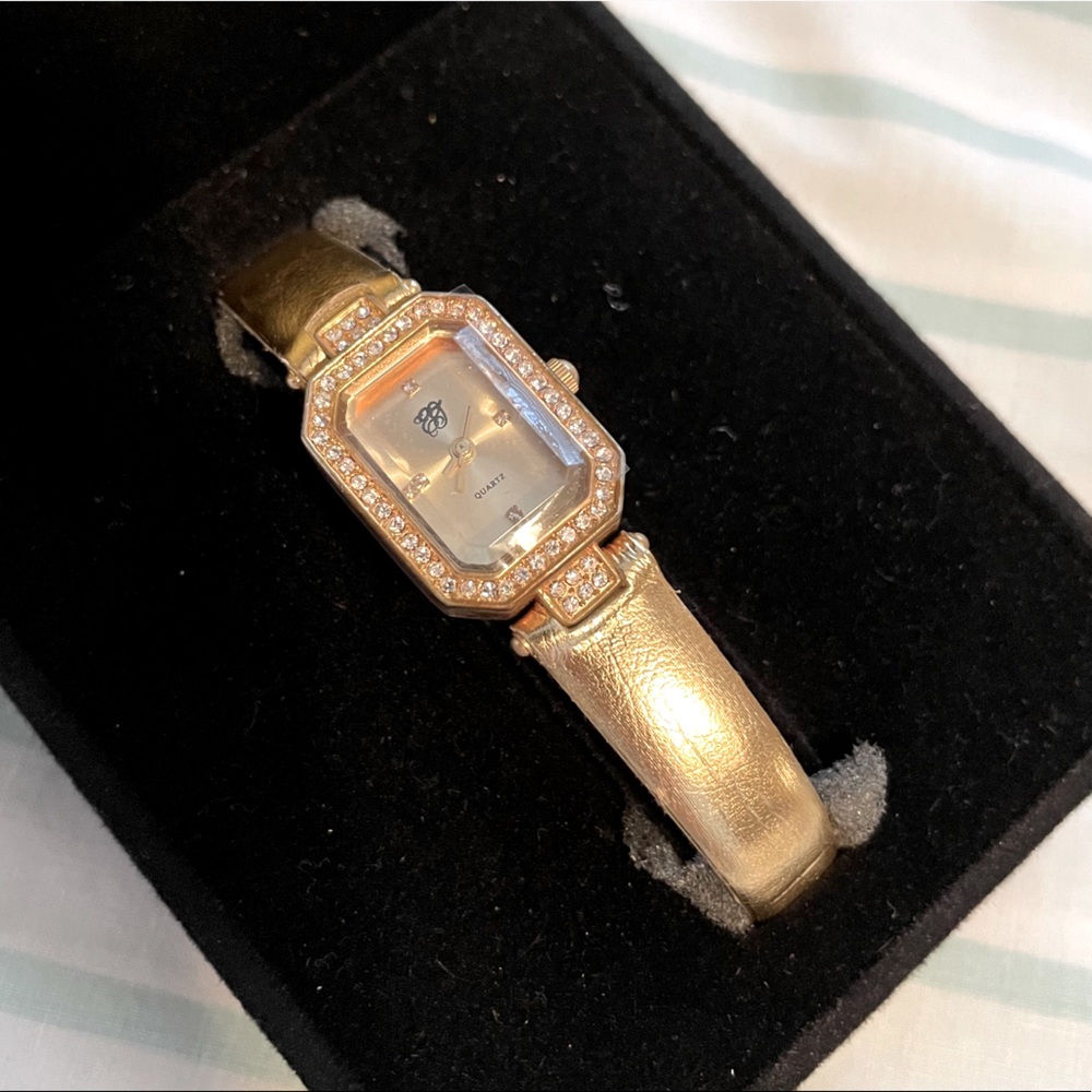Elizabeth Taylor gold watch